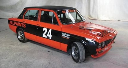 Triumph Dolomite Sprint Historic Race Car 1973