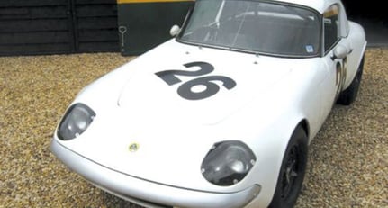 Lotus Elan 26R 1964