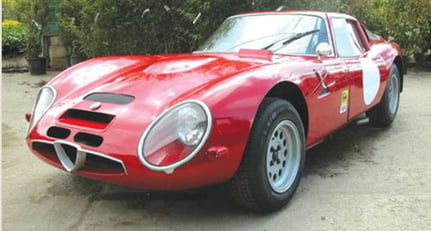 Alfa Romeo TZ2 'Evocazione' 1972