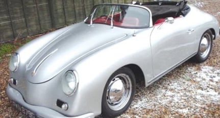 Porsche 356 Speedster Replica by Chesil 1968