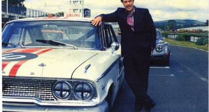 Ford Galaxie 500 Previously owned by Lord March 1963