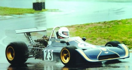 Chevron B29 Formula 2 1975
