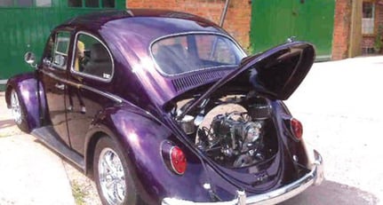 VW Beetle 1963