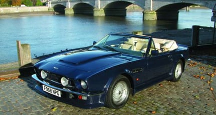 Aston Martin V8 Vantage Volante 1988