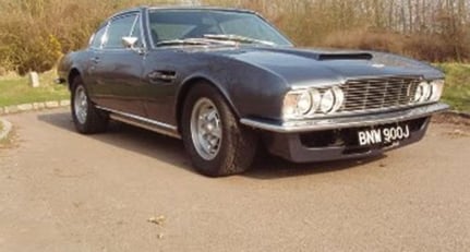 Aston Martin DBS V8 1971