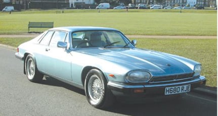 Jaguar XJS 1991