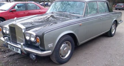 Rolls-Royce Silver Shadow I 1975