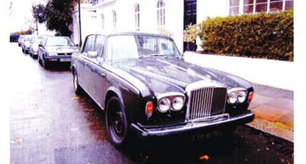 Bentley T II 1979