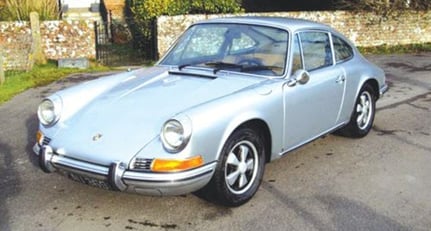 Porsche 911 T 2.2 LHD 1969