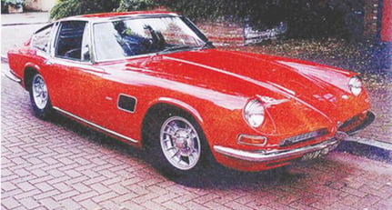 AC 428 Frua GT Fastback 1970