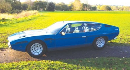 Lamborghini Espada 1973