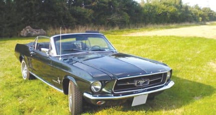 Ford Mustang Convertible 1967
