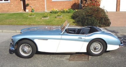 Austin-Healey 3000 BT7 1960