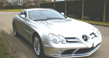 Mercedes-Benz SLR McLaren 2005