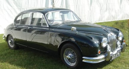 Jaguar MK 2 3.8 1960