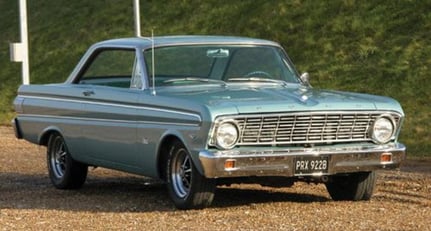 Ford Falcon Futura 1964