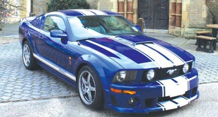Ford Mustang - New Shape Roush Coupe 2005
