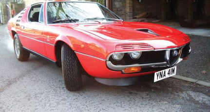 Alfa Romeo Montreal 1973