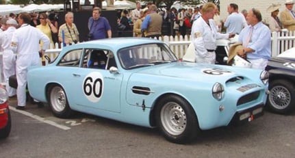 Warwick GT350 FIA Historic Technical Passport 1961