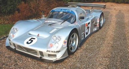 Ultima GTR GGT2 2001