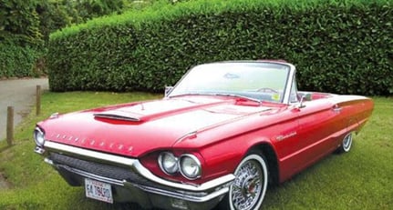 Ford Thunderbird "Flair Bird" 1964