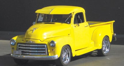 GMC Pick-up "Advance Design" 1952