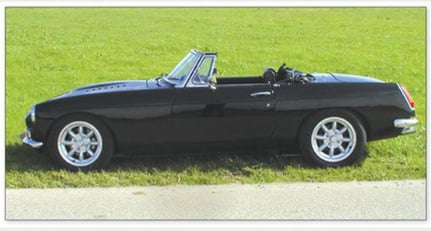 MG B V8 Roadster 1969