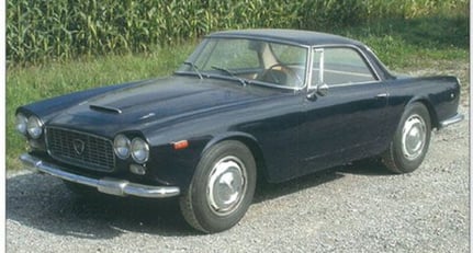 Lancia Flaminia GT 1960