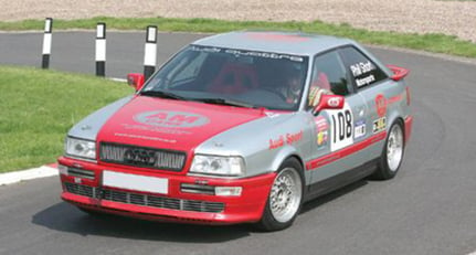 Audi S2 Racing 1991