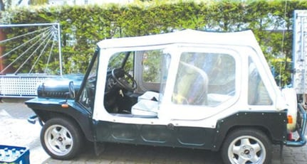 MINI Classic Moke 1994