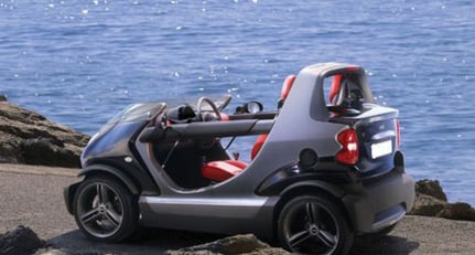 Smart Crossblade 2005