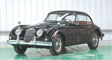 Jaguar XK 150 3.4 Coupe 1960