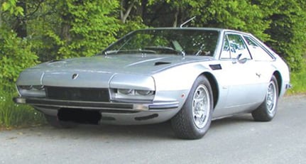 Lamborghini Jarama 1971