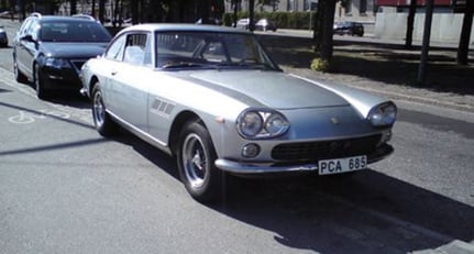 Ferrari 330 GT ex-Geneva Show 1965