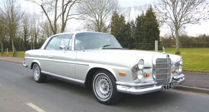 Mercedes-Benz Coupé 280 SE 1969