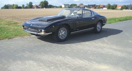 Iso Grifo 1973