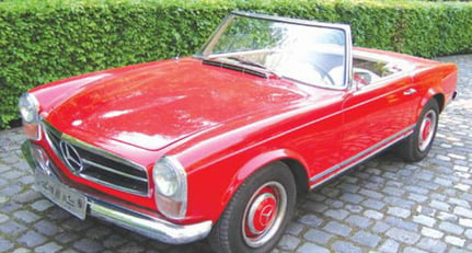 Mercedes-Benz SL Pagode 230 SL 1963