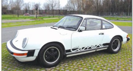 Porsche 911 "G" Carrera 2.7 1974