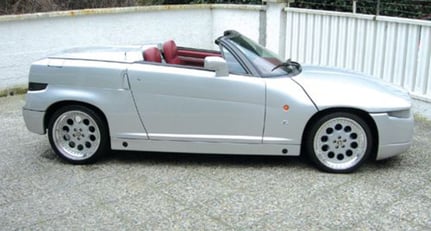 Alfa Romeo RZ ES 30 Spider 1995
