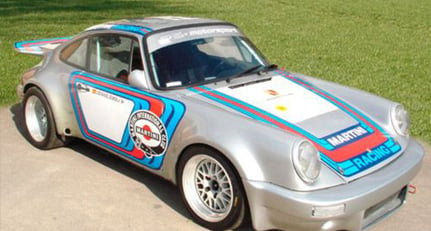 Porsche 911 3 Litre RSR Specification 1970