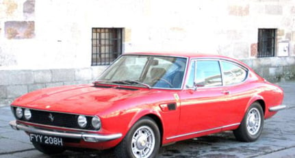 Fiat Dino 1969