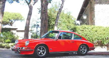 Porsche 911 2.2 911S 1970