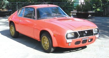 Lancia Fulvia 1.3S Zagato 1972