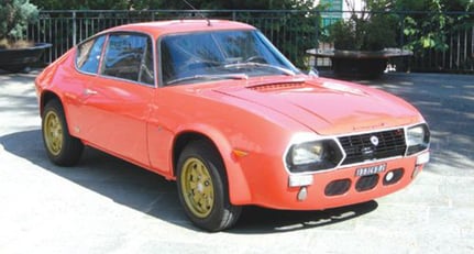 Lancia Fulvia 1.3S Zagato 1972