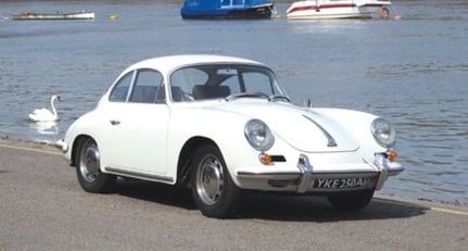 Porsche 356 Carrera 2 1963