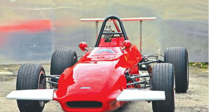 March Formula 3 703 1970