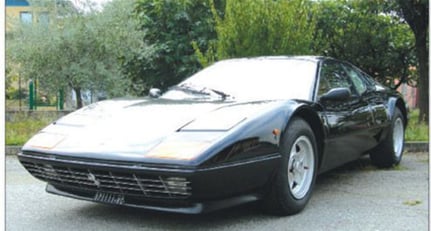 Ferrari 512 BB 40,00KM, two owners from new 1978