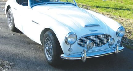 Austin-Healey 100 100/6 Mille Miglia eligible 1957