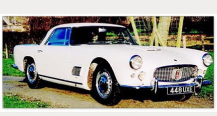 Maserati 3500  GT ex-Horace Elgin Dodge III 1958
