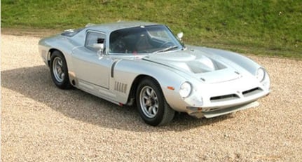 Bizzarrini 5300 GT Ex-Giotto Bizzarrini Competitzione Berlinetta 1965